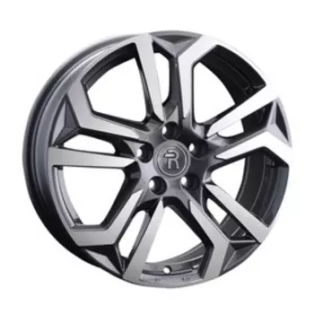 Диск литой Replay FD165 7x17 5x108 ET50 d63,3 GMF (конус, C570)