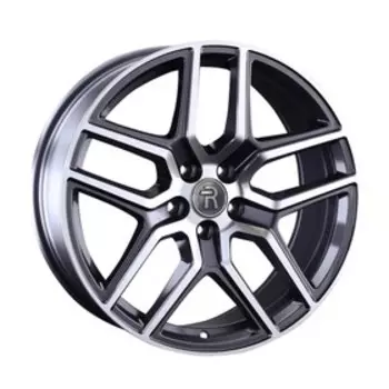 Диск литой Replay FD166 7x17 5x108 ET50 d63,3 GMF (конус, C570)
