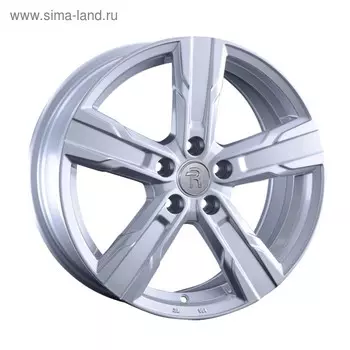 Диск литой Replay FD171 7,5x17 5x108 ET52,5 d63,3 S (конус, C570)