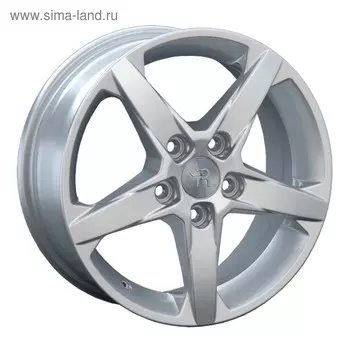 Диск литой Replay FD36 7x17 5x108 ET50 d63,3 S (конус, C570)