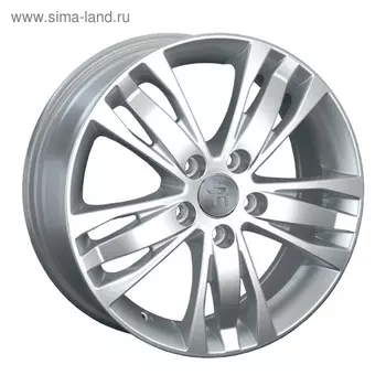 Диск литой Replay FD42 7x17 5x108 ET52,5 d63,3 S (конус, C570)