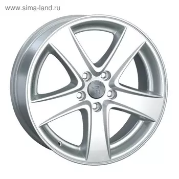 Диск литой Replay FD49 7x17 5x108 ET50 d63,3 S (конус, C570)