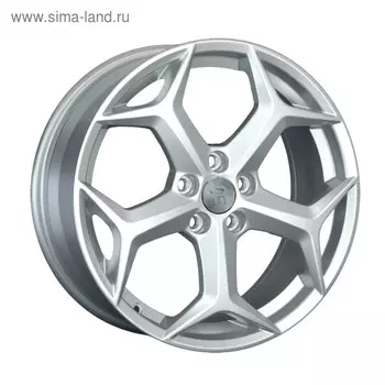 Диск литой Replay FD74 7,5x18 5x108 ET52,5 d63,3 S (конус, C570)