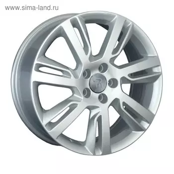 Диск литой Replay FD90 7,5x17 5x108 ET52,5 d63,3 S (конус, C570)