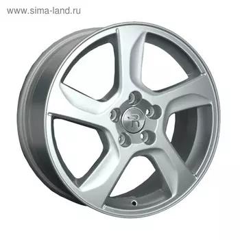 Диск литой Replay FD93 7x17 5x108 ET50 d63,3 S (конус, C570)