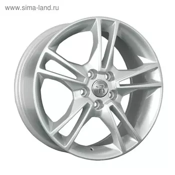 Диск литой Replay FD96 7,5x17 5x108 ET55 d63,3 S (конус, C570)