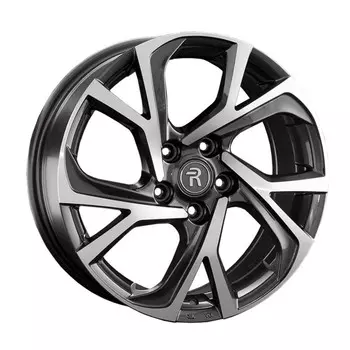 Диск литой Replay GL39 7x17 5x114.3 ET45 d54.1 GMF