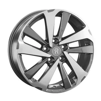 Диск литой Replay GL40 7x17 5x114.3 ET45 d54.1 GMF