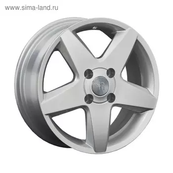 Диск литой Replay GN16 6,5x16 5x105 ET39 d56,6 S (конус, C570)