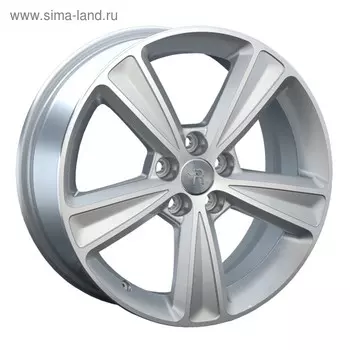 Диск литой Replay GN24 7x17 5x105 ET42 d56,6 SF (конус, C570)