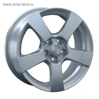 Диск литой Replay GN26 6,5x16 5x105 ET39 d56,6 S (конус, C570)