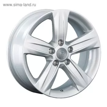 Диск литой Replay GN47 7x17 5x105 ET42 d56,6 S (конус, C570)