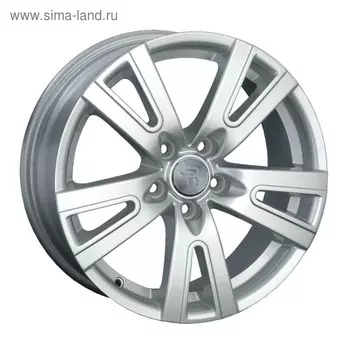 Диск литой Replay GN50 6,5x16 5x105 ET39 d56,6 S (конус, C570)