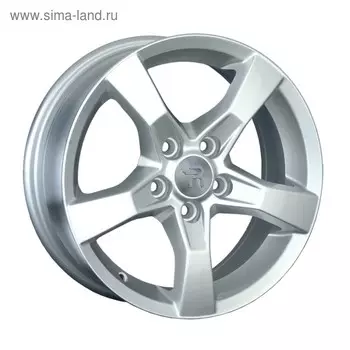 Диск литой Replay GN52 7x17 5x105 ET42 d56,6 S (конус, C570)