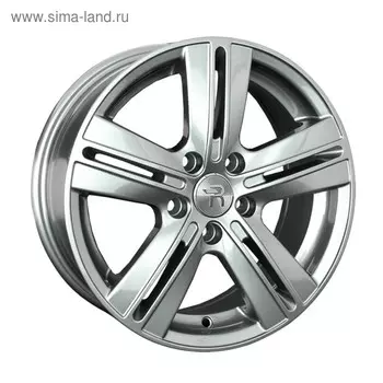 Диск литой Replay GN83 6,5x15 5x105 ET39 d56,6 GM (конус, C570)