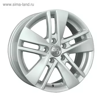 Диск литой Replay GN84 6,5x15 5x105 ET39 d56,6 S (конус, C570)