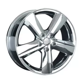 Диск литой Replay H38 7,5x18 5x120 ET45 d64,1 CH (пш, LX001)