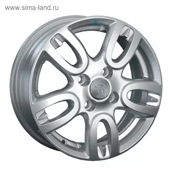 Диск литой Replay HND100 6x15 4x100 ET48 d54,1 S (конус, C570)