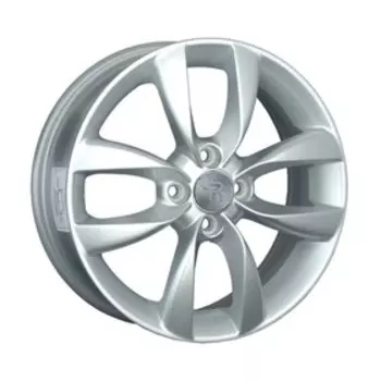 Диск литой Replay HND122 6x16 4x100 ET52 d54,1 S (конус, C570)