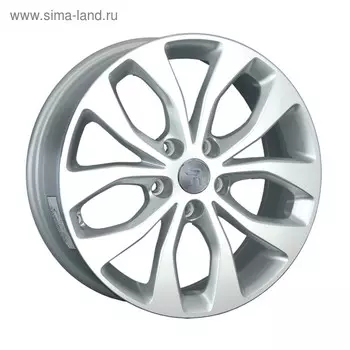 Диск литой Replay HND128 6,5x17 5x114,3 ET48 d67,1 SF (конус, C570)