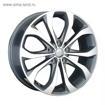 Диск литой Replay HND135 7x17 5x114,3 ET35 d67,1 GMF (конус, C570)