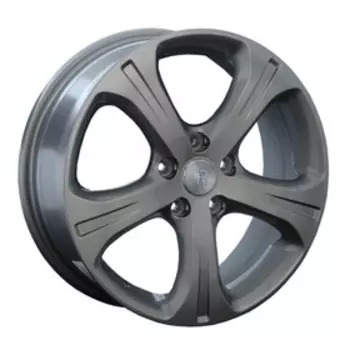 Диск литой Replay HND213 6,5x17 5x114,3 ET49 d67,1 GM (конус, C570)
