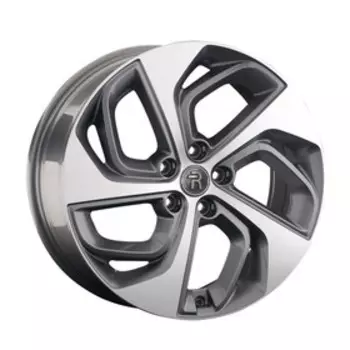 Диск литой Replay HND251 7,5x19 5x114,3 ET53 d67,1 GMF (конус, C570)