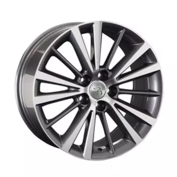 Диск литой Replay HND280 8x18 5x114,3 ET36 d67,1 GMF (конус, C570)