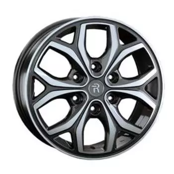 Диск литой Replay HND310 6.5x19 5x114.3 ET35 d60.1 GMF
