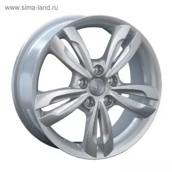 Диск литой Replay HND40 6,5x17 5x114,3 ET48 d67,1 S (конус, C570)