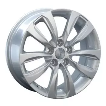 Диск литой Replay HND41 7x17 5x114,3 ET35 d67,1 S (конус, C570)