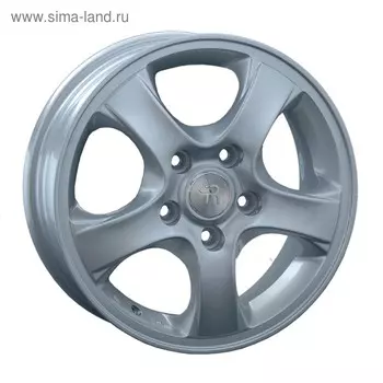 Диск литой Replay HND66 5,5x15 5x114,3 ET47 d67,1 S (конус, C570)