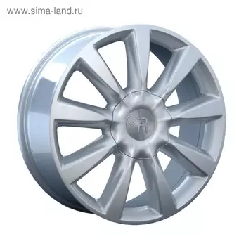 Диск литой Replay INF10 8x20 6x139,7 ET35 d77,8 S (конус, INF10)