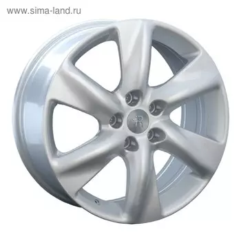 Диск литой Replay INF14 9,5x21 5x114,3 ET50 d66,1 S (конус, C570-02)