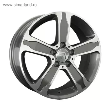Диск литой Replay INF31 6,5x17 5x112 ET38 d66,6 GMFP (конус, C570-02)