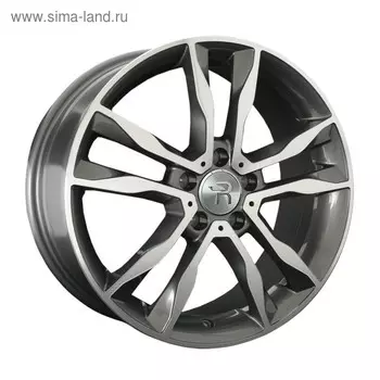 Диск литой Replay INF32 6,5x17 5x112 ET38 d66,6 GMF (конус, C570-02)