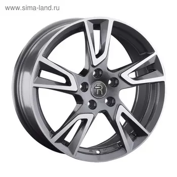 Диск литой Replay INF50 7,5x17 5x114,3 ET45 d66,1 GMF (конус, C570-02)