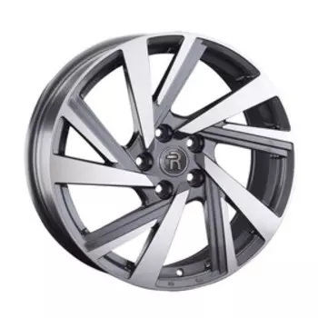 Диск литой Replay INF52 7,5x18 5x114,3 ET45 d66,1 GMF (конус, C570-02)