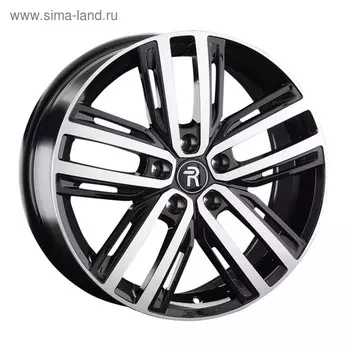 Диск литой Replay INF54 7x18 5x112 ET46 d66,6 BKF (конус, C570-02)