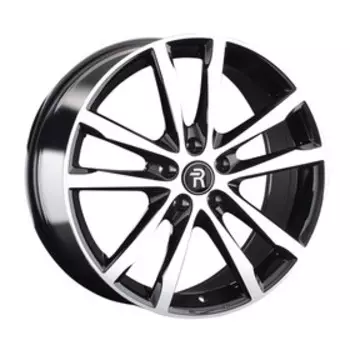 Диск литой Replay INF63 8,5x20 5x114,3 ET44 d66,1 BKF (конус, C570)
