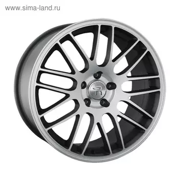 Диск литой Replay JG2 8x18 5x108 ET49 d63,4 MBF (конус, JA001)