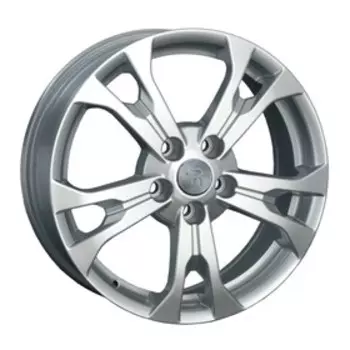 Диск литой Replay KI106 6,5x17 5x114,3 ET35 d67,1 S (пш, C570)