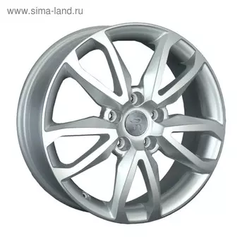 Диск литой Replay KI109 6,5x17 5x114,3 ET44 d67,1 SF (конус, C570)