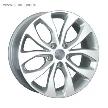 Диск литой Replay KI110 6,5x17 5x114,3 ET44 d67,1 SF (конус, C570)