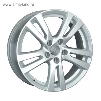 Диск литой Replay KI121 6,5x17 5x114,3 ET35 d67,1 S (конус, C570)