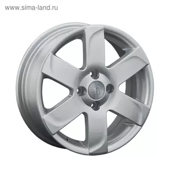 Диск литой Replay KI12 5,5x15 5x114,3 ET41 d67,1 S (конус, C570)