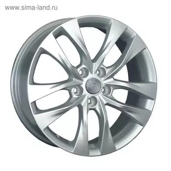 Диск литой Replay KI134 7x17 5x114,3 ET48 d67,1 S (конус, C570)