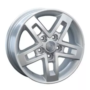 Диск литой Replay KI15 6x15 5x114,3 ET44 d67,1 S (конус, C570)
