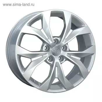 Диск литой Replay KI170 6,5x17 5x114,3 ET44 d67,1 S (конус, C570)