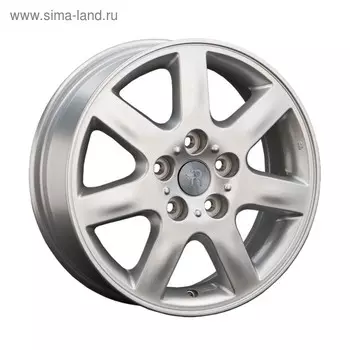 Диск литой Replay KI19 6x16 5x114,3 ET51 d67,1 S (конус, C570)